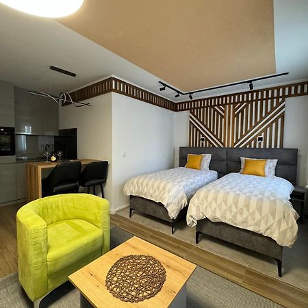 Apartments Radovic Kolašin Buitenkant foto