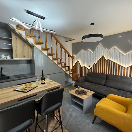 Apartments Radovic Kolašin Buitenkant foto