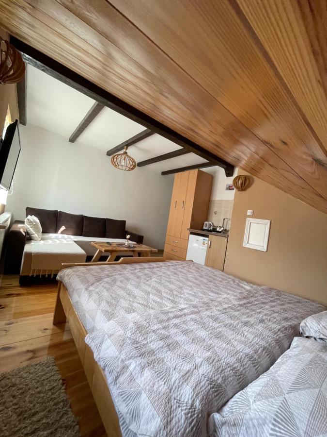 Apartments Radovic Kolašin Buitenkant foto