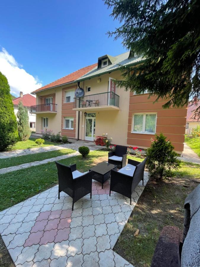 Apartments Radovic Kolašin Buitenkant foto
