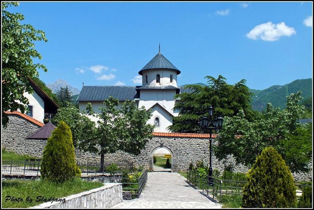 Apartments Radovic Kolašin Buitenkant foto
