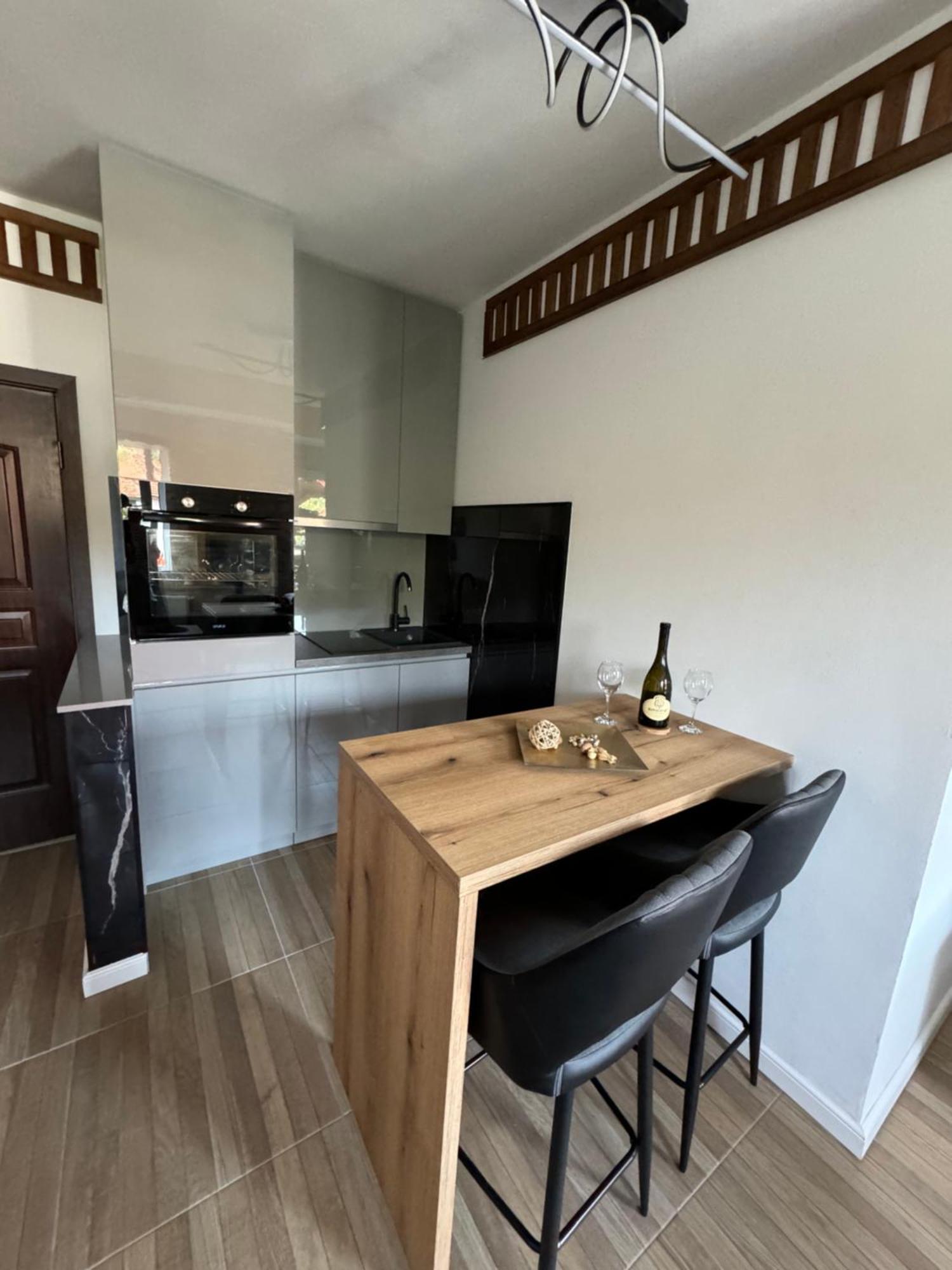 Apartments Radovic Kolašin Buitenkant foto