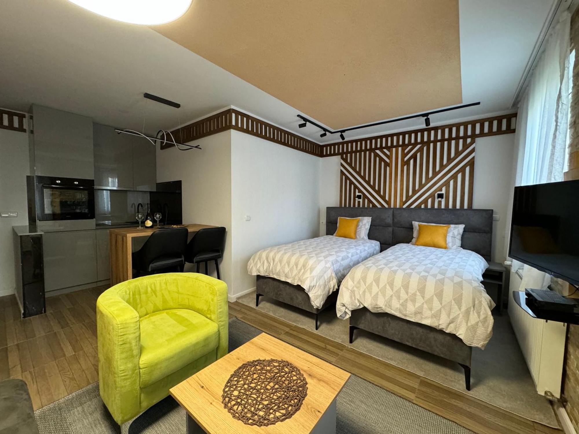 Apartments Radovic Kolašin Buitenkant foto