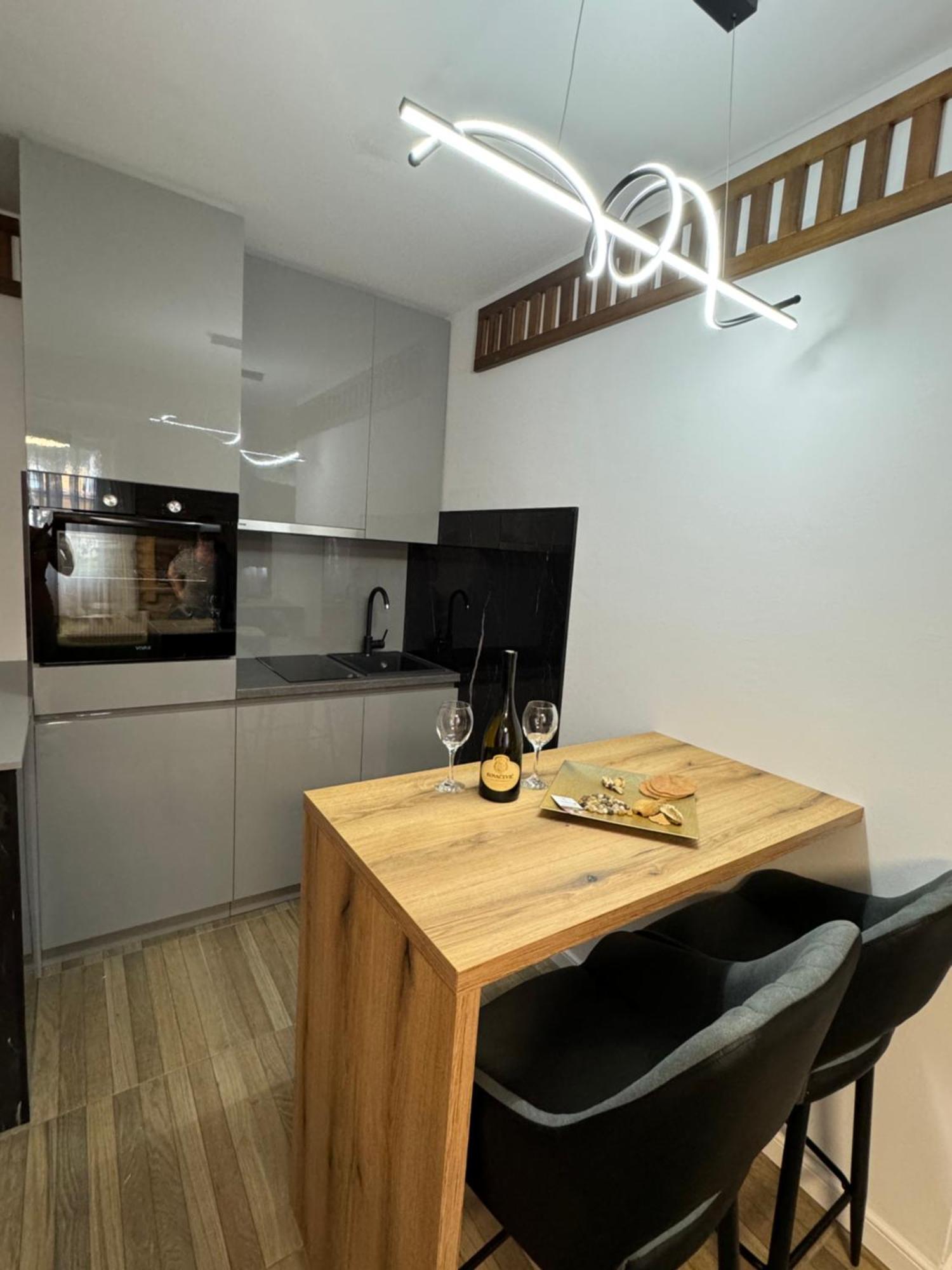 Apartments Radovic Kolašin Buitenkant foto