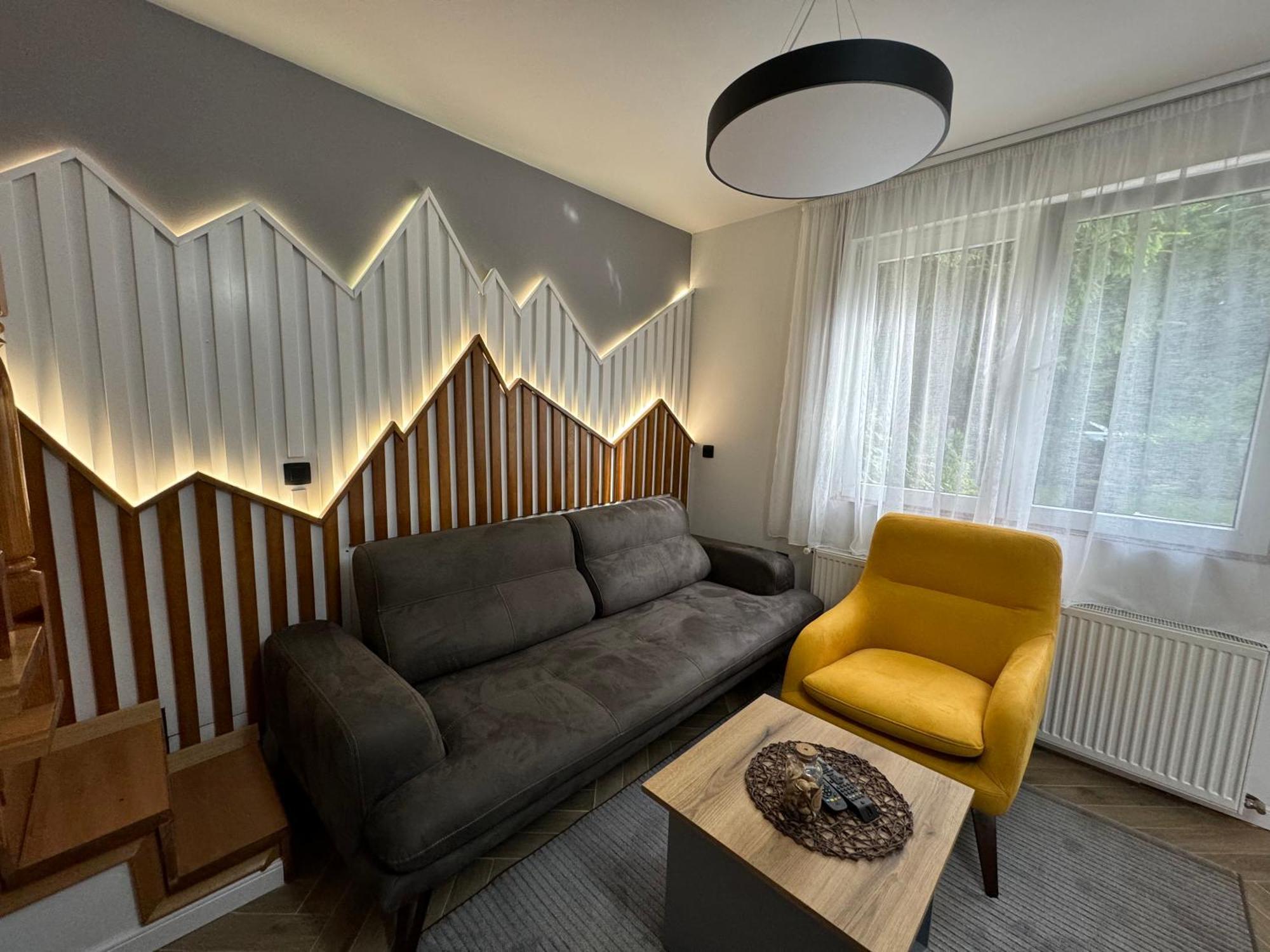 Apartments Radovic Kolašin Buitenkant foto