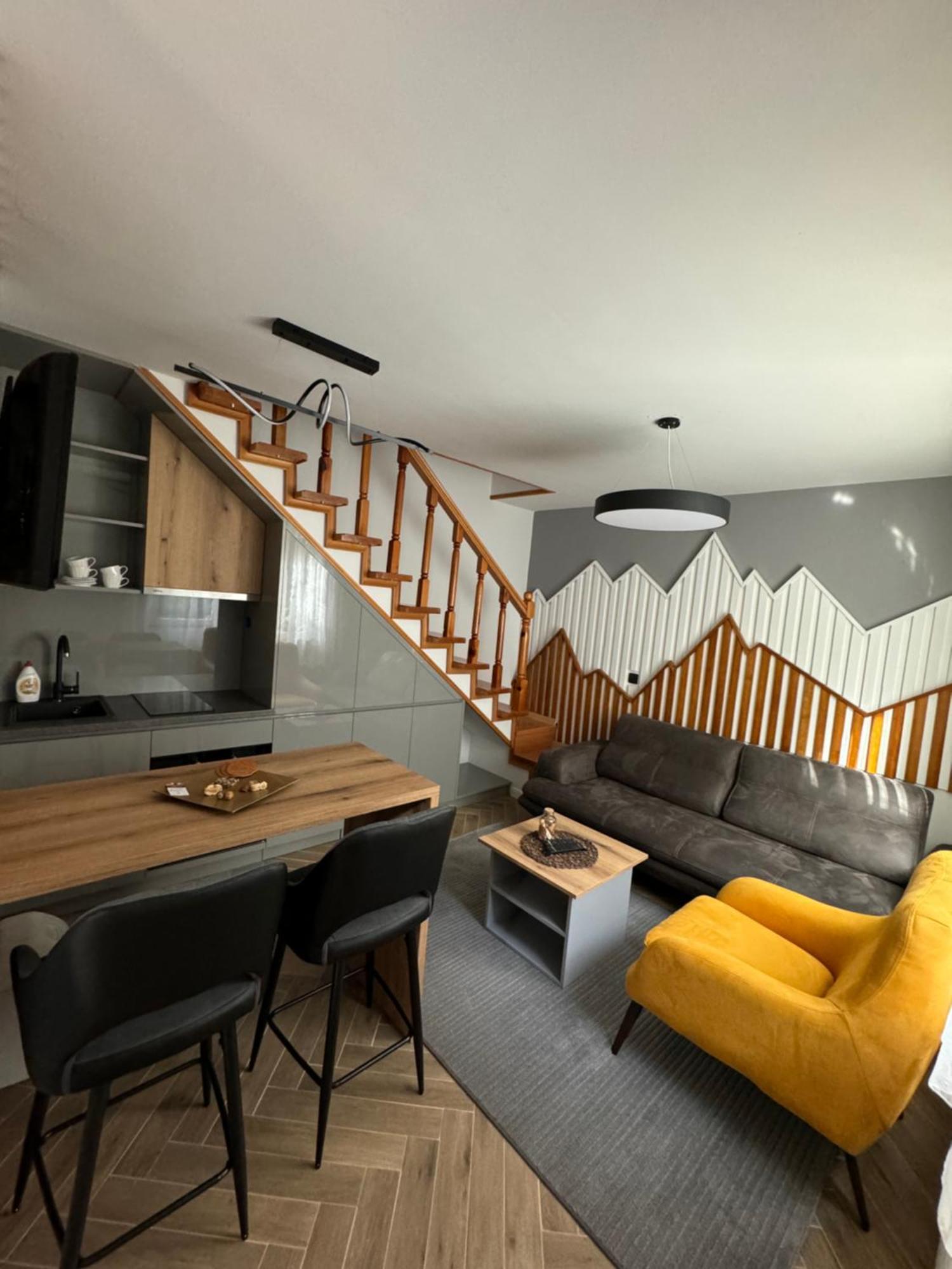 Apartments Radovic Kolašin Buitenkant foto