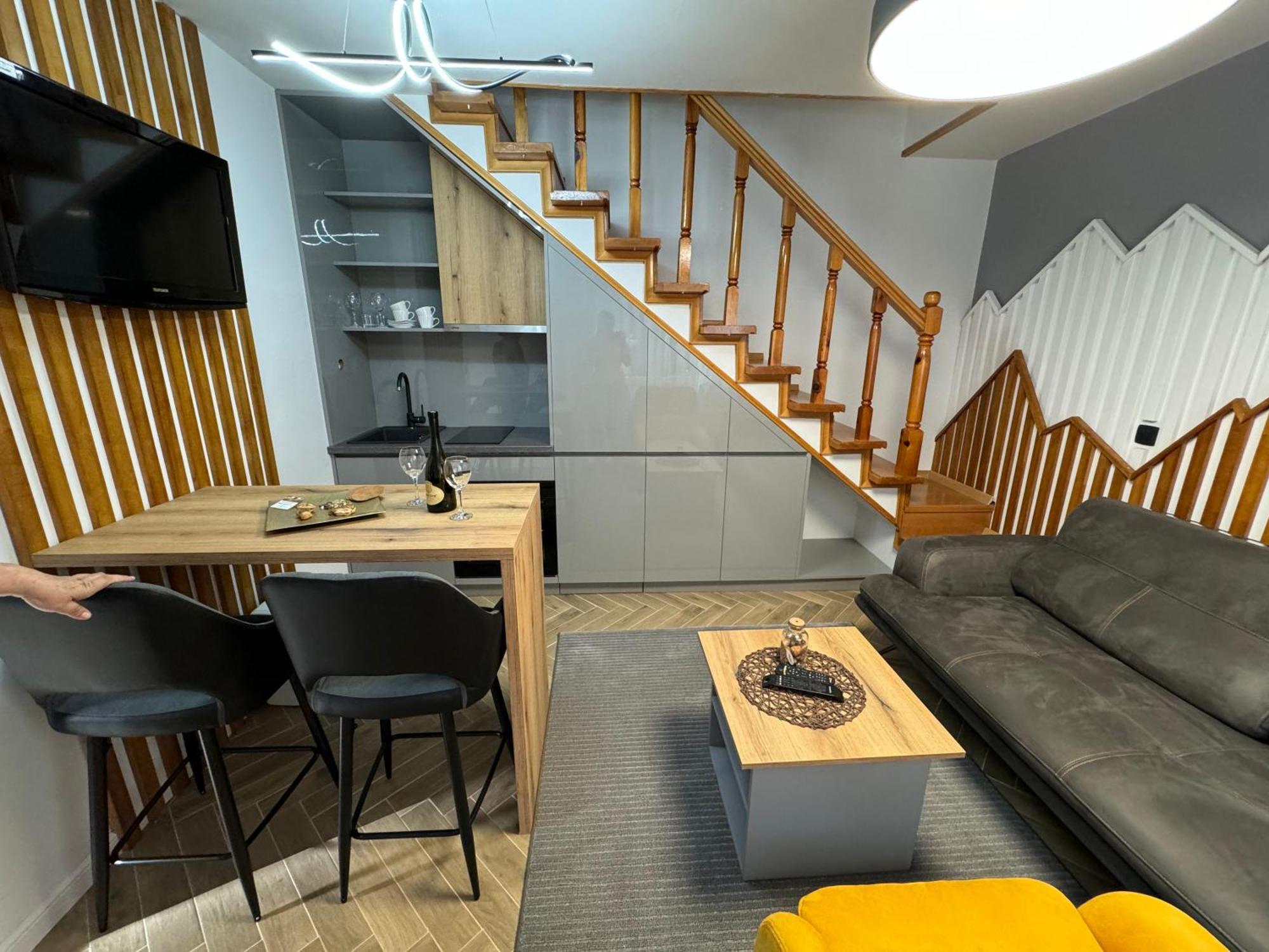 Apartments Radovic Kolašin Buitenkant foto