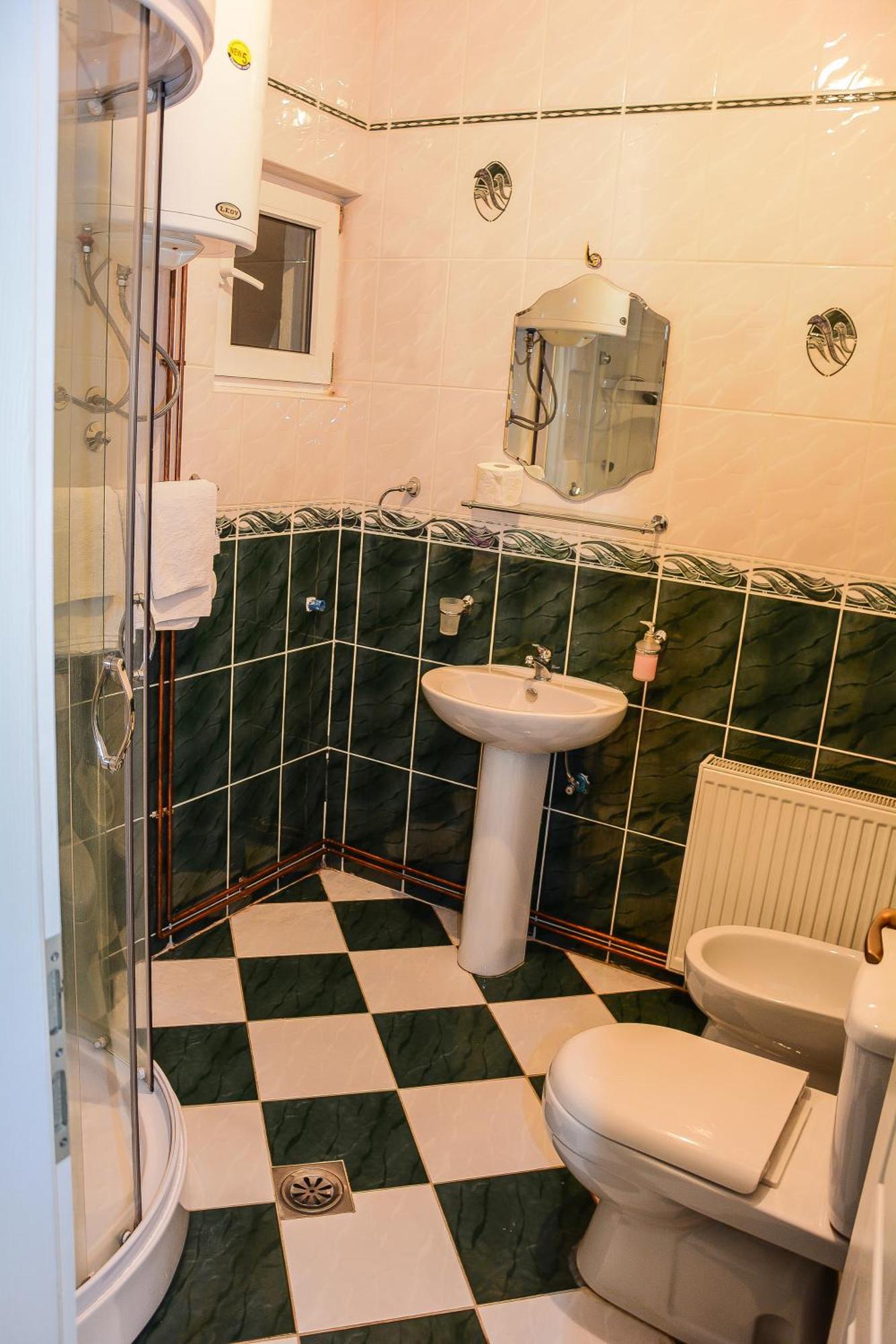 Apartments Radovic Kolašin Buitenkant foto